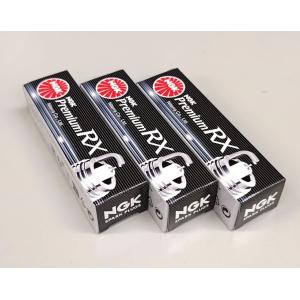 3本セット NGKプレミアムRXプラグ (90020) LKR7ARX-P【正規品】★ アルト/ワークス HA36S・スペーシア/カスタム MK54S｜t-joy