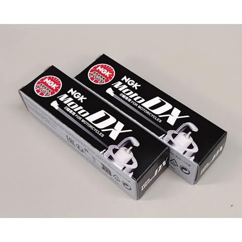 2本セット NGK MotoDXプラグ (94965) LMAR8ADX-9S ネジ型【正規品】★Y...