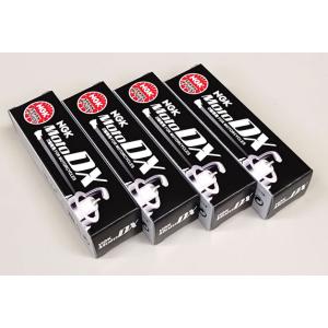 koto様　送料込み NGK MotoDXプラグ LMAR8ADX-9S ストックNO.94965 4本セット 送料無料