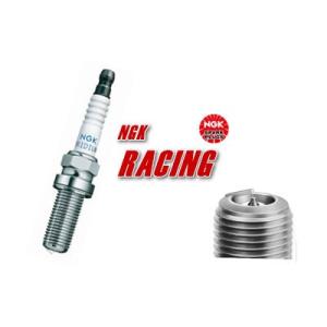 NGK NGKレーシングプラグ【正規品】 R2558E-9 一体形 (97537)☆ : 2輪