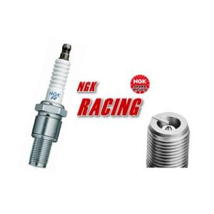NGKレーシングプラグ R6725-105 4本セット ストックNO.3857 送料無料