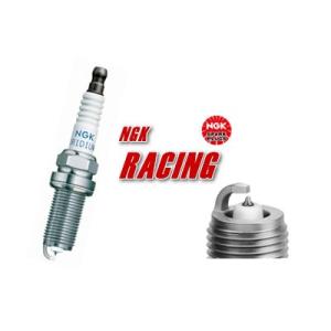 NGKレーシングプラグ R7437-8 4本セット ストックNO.4901 送料
