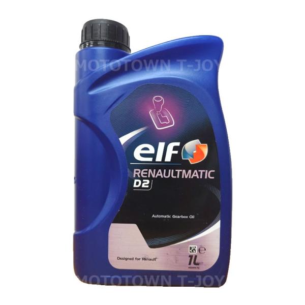 【正規品】elf (エルフ) オイル　パワーステアリングフルード ルノーマチック D2　1L　（KL...