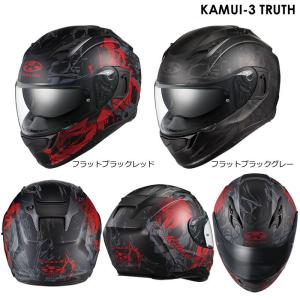 OGKインナーサンシェード搭載 KAMUI3 TRUTH カムイ3 トゥルース