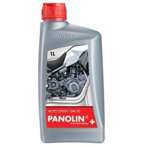 PANOLIN（パノリン）4サイクルオイル 4T MOTO SYNTH 10W-30　1L　(292619)
