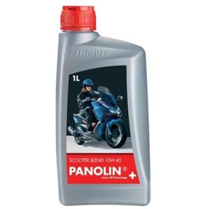 PANOLIN（パノリン）4サイクルオイル SCOOTER BLEND 10W-40　1L (292510)｜t-joy