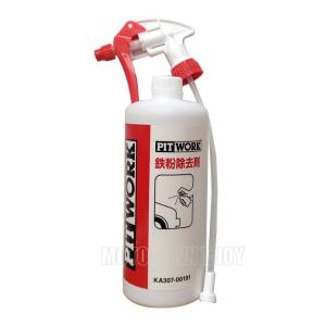 PITWORK ピットワーク 強力鉄粉除去クリーナー 4L KA307-00490