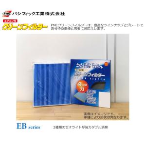 エアコンフィルター　パシフィック工業 【PMC】 クリーンフィルター EBシリーズ EB-103｜t-joy