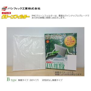 エアコンフィルター　パシフィック工業 【PMC】 クリーンフィルター  Bタイプ PC-204B｜t-joy
