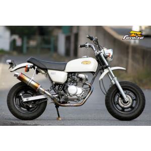 REALIZE（リアライズ） ホンダ エイプ100 (BC-HC07/EBJ-HC07/EBC-HC13