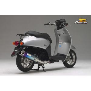 Realize (リアライズ) ホンダ トゥデイ (AF61) バイクマフラー