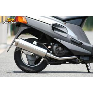 ホンダ（HONDA） Realize スペイシー100 バイクマフラー BC-JF13