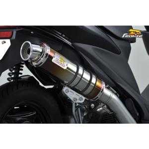 ワールドウォーク　パワーサイレトマフラー　アドレスv125 ワールドウォーク パワーサイレトマフラー アドレスv125