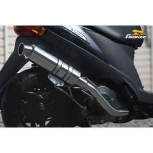 アドレス125 dt11 浅倉商事SHマフラー アドレス125（2BJ-DT11A） SHタイプマフラー BSタイプ ASAKURA