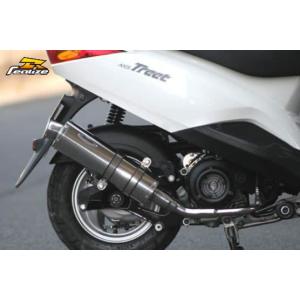 YAMAHA（ヤマハ） Realize アクシストリート バイクマフラー EBJ-SE53J