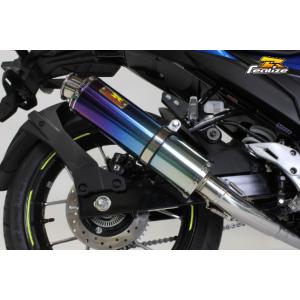 専用Realize スズキ ジクサー250 ジクサー22Racing SUS Realize ジクサー250 22Racing SUS マフラー