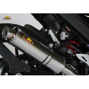 ジクサー Realize ジクサー150 バイクマフラー 8BK-ED131 22Racing
