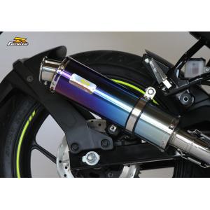 ジクサー Realize ジクサー150 バイクマフラー 8BK-ED131 22Racing