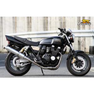 XJR400 S/R/R -00 4HM1- 9/4HMA-D マフラー ARIA ステンレス タイプS