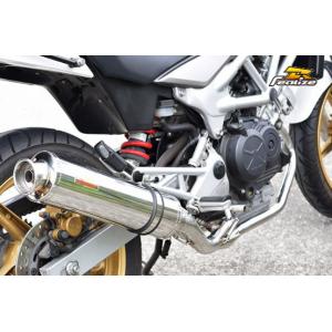 REALIZE（リアライズ） Realize VTR250 バイクマフラー VTR-F Type LD