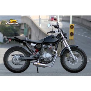 ホンダ（HONDA） FTR223 マフラー KPM K1 純正 中古 バイク 部品 MC34