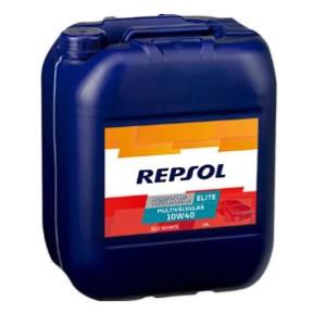 REPSOL(レプソル) マルチバルブ 10W40   20Lプラペール（007135）｜t-joy