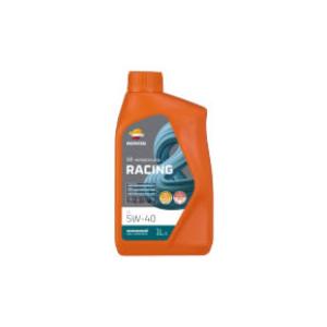 REPSOL(レプソル) 2輪用モーターオイル MOTO RACING 4T 5W-40  1L（007426）｜t-joy