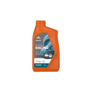 REPSOL(レプソル) 2輪用モーターオイル MOTO RACING 4T 10W-40  1L（...