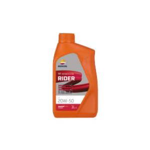 REPSOL(レプソル) RIDER ライダー 4T 15W-50  1L（007438）▼