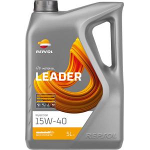 レプソル REPSOL(レプソル) LEADER BRIO 5W-30 4L（007467） : 2輪・4