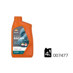 REPSOL(レプソル)  2輪用モーターオイル MOTO RACING 4T 10W-40  4L...