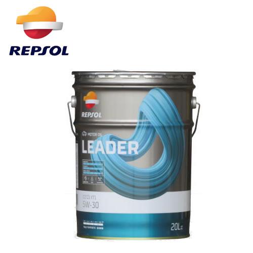 REPSOL(レプソル) LEADER C2C3 XT1 5W30 SP 20Lペール缶（00751...