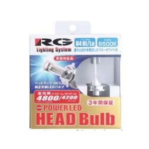 RACING GEAR（レーシングギア） RG（レーシングギア）POWER LED ヘッド