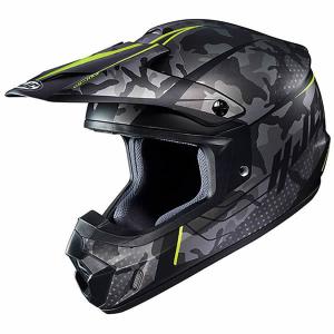HJC  HJH201 CS-MXII サピア BLACK/YELLOW Mサイズ 016761
