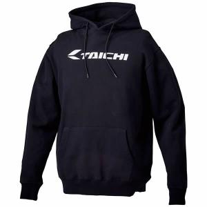 NEW ERA×TAICHI　NEU003 SWEAT PULLOVER HOODIE×TAICHI LOGO BLACK  Lサイズ  021147｜t-joy