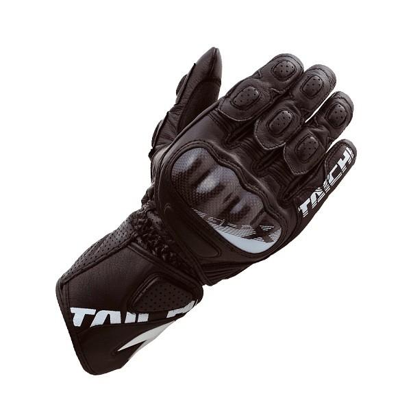 RSタイチ（アールエスタイチ）　NXT053　GP−X レーシング グローブ　BLACK　Mサイズ ...