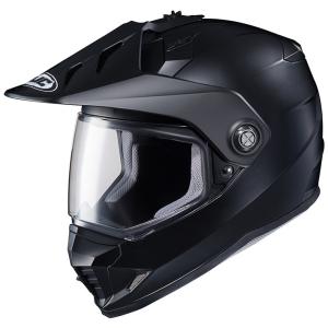 HJC(エイチジェイシー)　HJH133　DS−X1 ソリッド　SEMI FLAT
