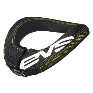 evs(イーブイエス)　EVV037　R2 ネックスタビライザー　BLACK　ADULT