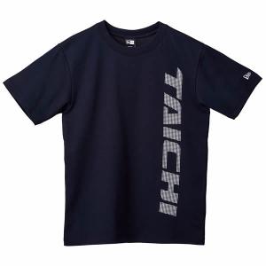 NEW ERA×TAICHI　NEU001 PERFORMANCE T−SHIRT×TAICHI DOT BLACK  Mサイズ  999682｜t-joy