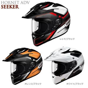 SHOEI（ショウエイ）　HORNET ADV SEEKER（ホーネット エーディーブイ シーカー）