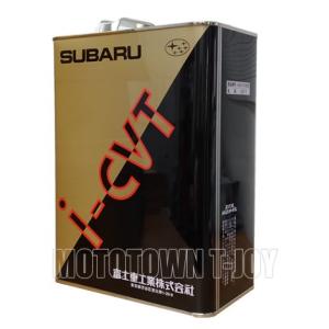 スバル i-CVT F　4L缶 出光興産 K0415YA090