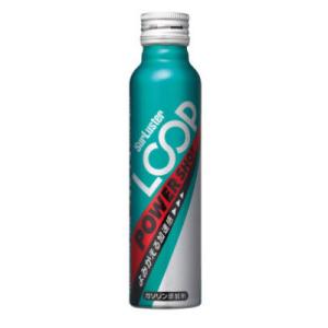 シュアラスター　ガソリン添加剤LOOP(ループ)　パワーショット　80ml　LP-15｜t-joy