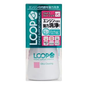 シュアラスター　エンジンオイル添加剤LOOP(ループ)　ウルトラクリーニング 　LP-44｜t-joy