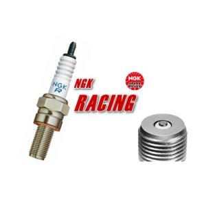 NGK NGKレーシングプラグ【正規品】 R7437-9 一体形 (4654)☆ : 2輪・4