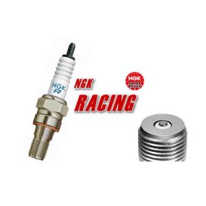 NGK R7434-8 4本 NGK製 レーシングプラグ 1台分 チューニングプラグ