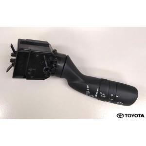 トヨタ純正 ヤリスクロス 間欠ワイパースイッチ　84652-12B40｜2輪・4輪用品のショップt-joy