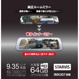 【日本製/3年保証】TZ 電子インナーミラー型...の詳細画像1