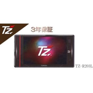 【日本製/3年保証】ＴＺ セーフティレーダー TZ-R203L (V9TZSR200) (トヨタのオリジナルブランド)｜t-joy