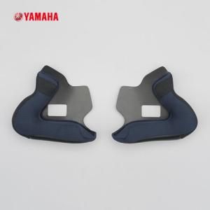 ワイズギア ヤマハ YJ-V/YJ-20 ZENITH チークパッド 25mm YAMAHA