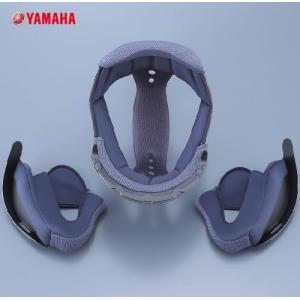 YAMAHA（ヤマハ） YJ-20 ZENITH ミラーシールド ゴールドミラー